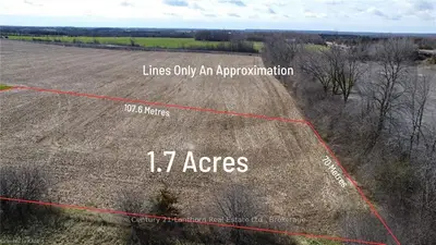 Vacant Land in Tyendinaga