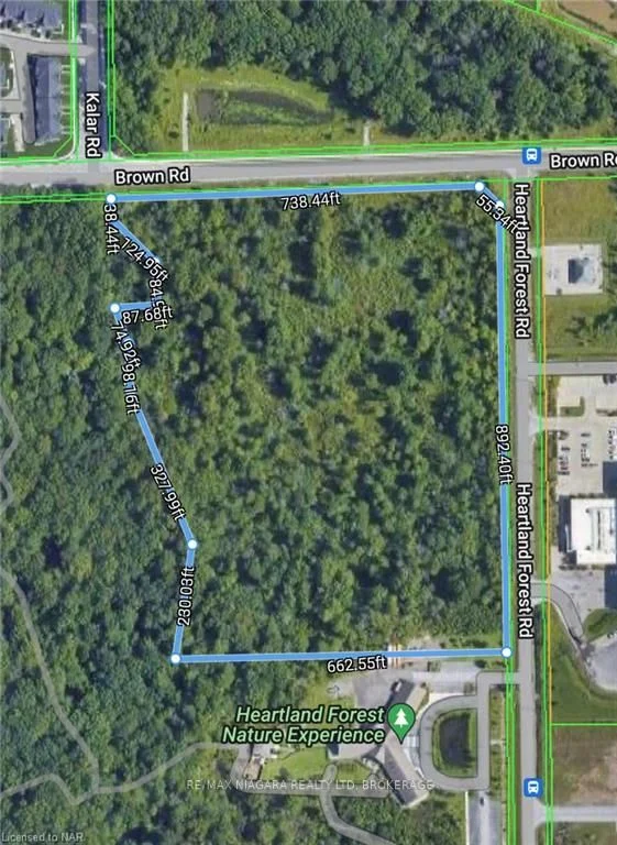 HEARTLAND FOREST Road, Niagara Falls, ON L2H 0L5