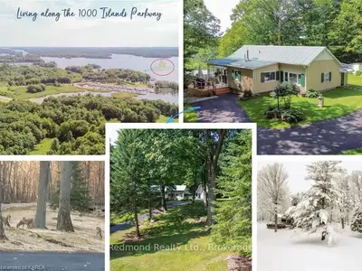 Detached in Front of Leeds & Seeleys Bay