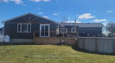 Detached in Tyendinaga
