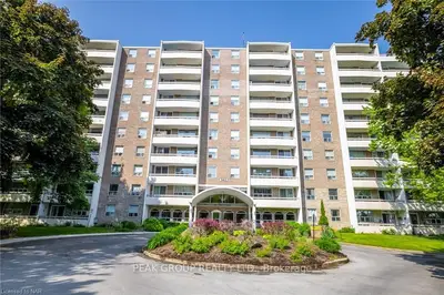 365 Geneva Street 507, St. Catharines, On L2n 5s7