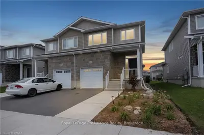 Semi-Detached in Kingston