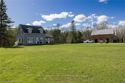 4068 County Road 29, Elizabethtown-kitley, On, K6v 5t4