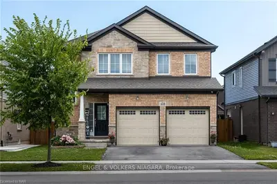 459 Silverwood Avenue, Welland, On L3c 0c6
