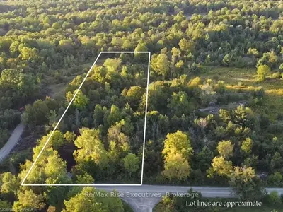 Vacant Land in Frontenac