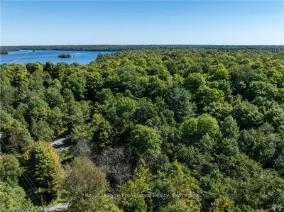 Vacant Land in Rideau Lakes