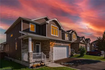 Detached in Kingston