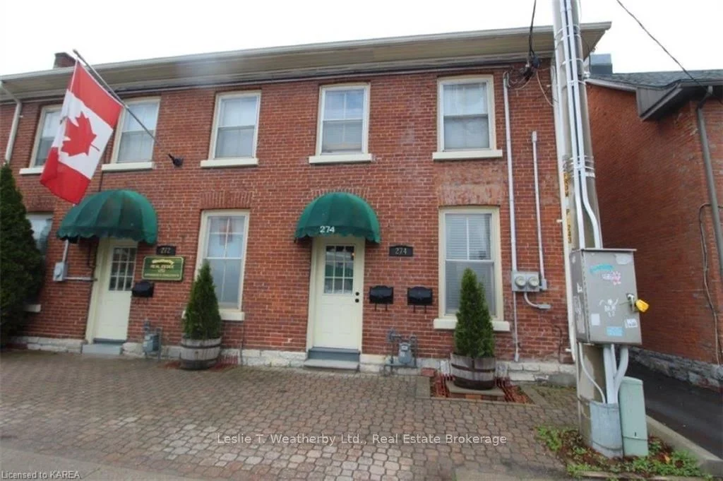274 WELLINGTON Street, Kingston, ON K7K 2Z1