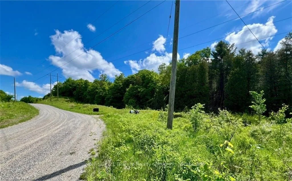 LOT 31 WINTERGREEN Road, Addington Highlands, ON K0H 2G0