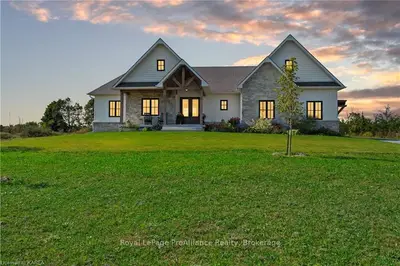Detached in Stone Mills