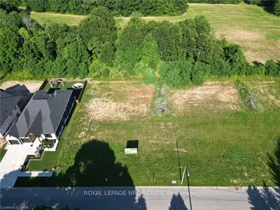 Vacant Land in Pelham