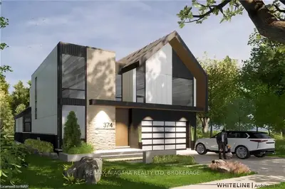 678 Rye Street, Niagara-on-the-lake, On L0s 1j0