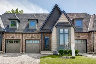 25 Sorensen Court 3, Niagara-on-the-lake, On L0s 1j0