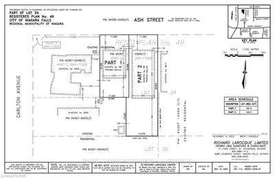 Part 1 Ash Street, Niagara Falls, On L2g 5k3