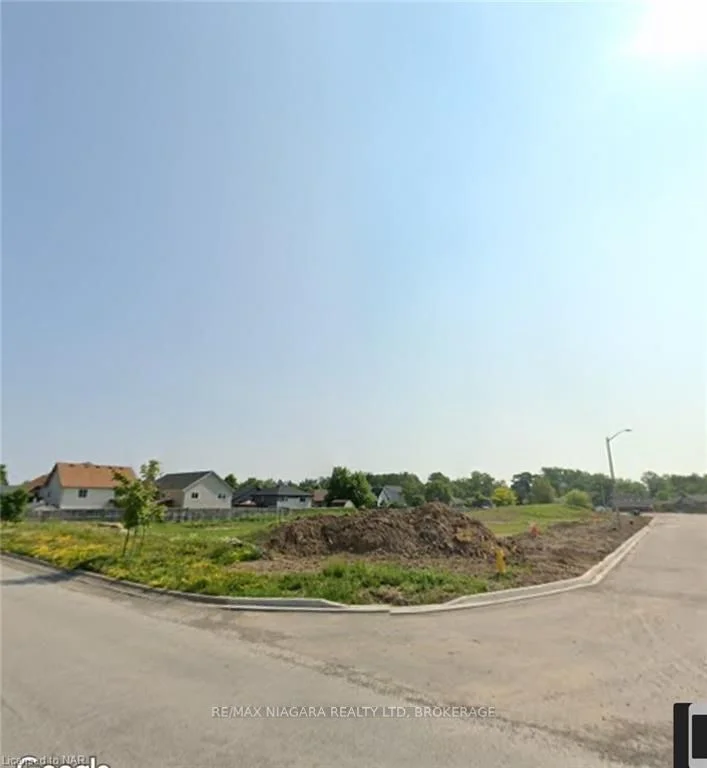 Lot 1 Canadiana Court, Fort Erie, On L0s 1s0