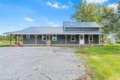 Detached in Loyalist
