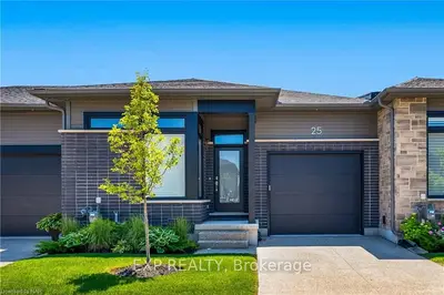 8974 Willoughby Drive 25, Niagara Falls, On L2g 0y7