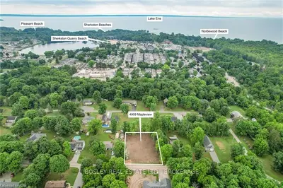 Vacant Land in Port Colborne