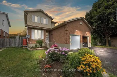 588 Whistler Terrace, Kingston, On K7m 8k4