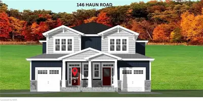 146 Haun Road 3, Fort Erie, On L0s 1b0