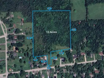 Vacant Land in Wainfleet