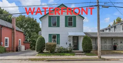 Detached in Gananoque