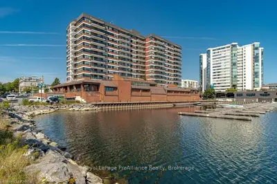 Condo Apartment in Kingston