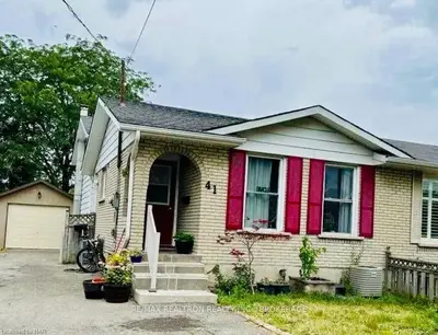 Semi-Detached in St. Catharines