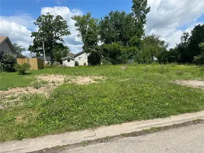 Vacant Land in Fort Erie