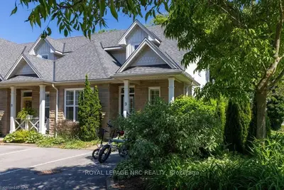 450 Nassau Street 9, Niagara-on-the-lake, On L0s 1j0