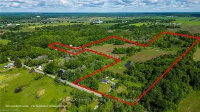 Detached in Frontenac