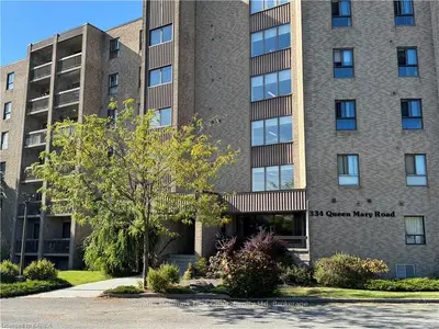 334 Queen Mary Road 305, Kingston, On K7m 7e7