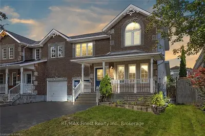 Semi-Detached in Kingston