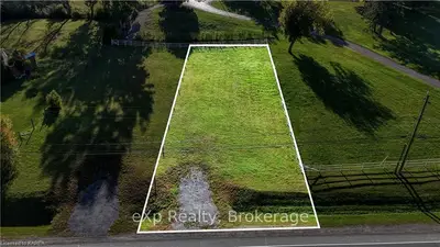 Vacant Land in Greater Napanee