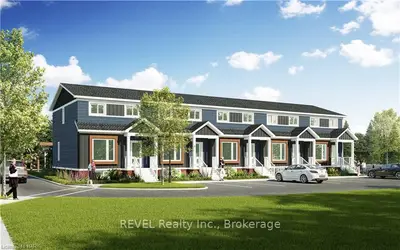 Condo Townhouse in Pelham