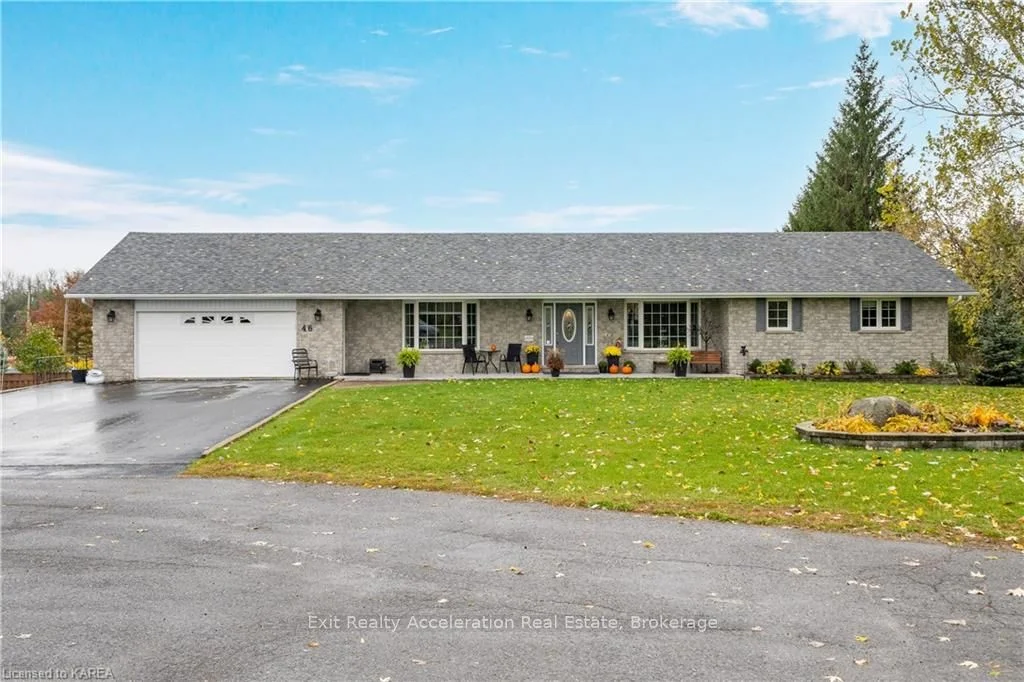46 UNITED Street, Greater Napanee, ON K0K 2Z0