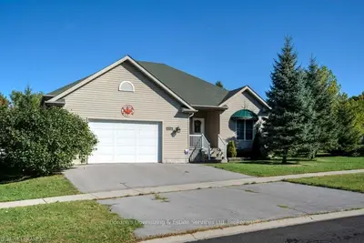 Detached in Loyalist