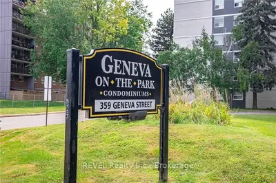 Condo Apartment in St. Catharines