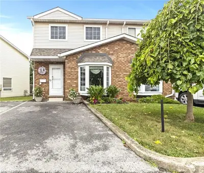 Condo Townhouse in Niagara Falls
