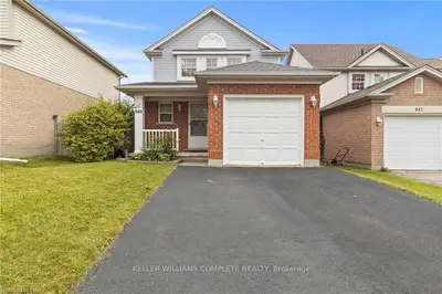 Detached in Kitchener
