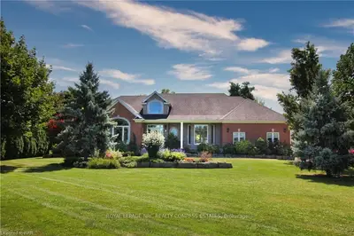 Detached in Niagara-on-the-Lake