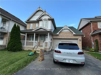85 Young Crescent, Niagara-on-the-lake, On L0s 1j0