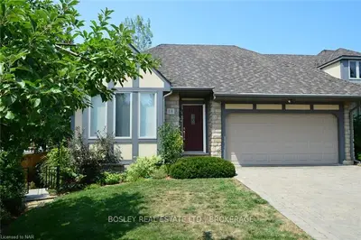 575 Simcoe Street Th 18, Niagara-on-the-lake, On L0s 1j0