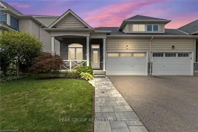 74 Cannery Drive, Niagara-on-the-lake, On L0s 1j1