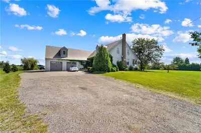 1291 Concession 2 Road, Niagara-on-the-lake, On L0s 1j0