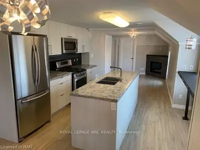 Condo Apartment in Fort Erie