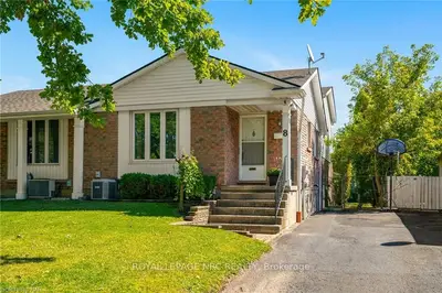 Semi-Detached in St. Catharines