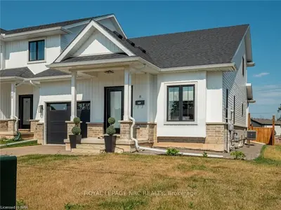 8 King Street Street, Fort Erie, On L2a 0c6