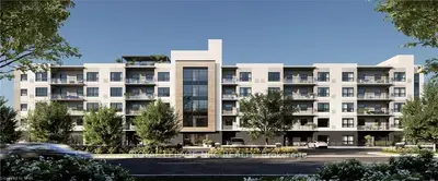 Condo Apartment in St. Catharines
