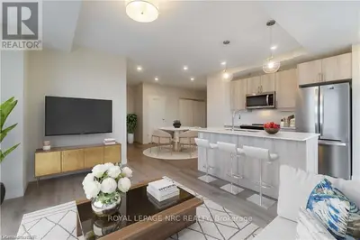 Condo Apartment in Port Colborne